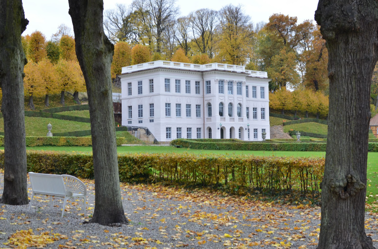 Marienlyst Castle, Denmark